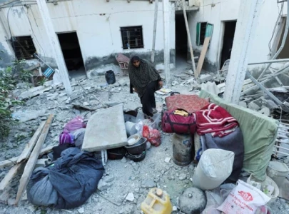 israeli strike targets school killing more than 100 people in gaza